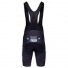 Fietsbroek Kort met Bretels 2021 Team DSM N001